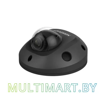 IP-камера Hikvision DS-2CD2543G0-IS (2.8 мм, черный)